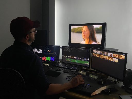 Colorist Christian Short