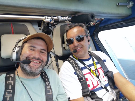 Co-director Denis Arqueros