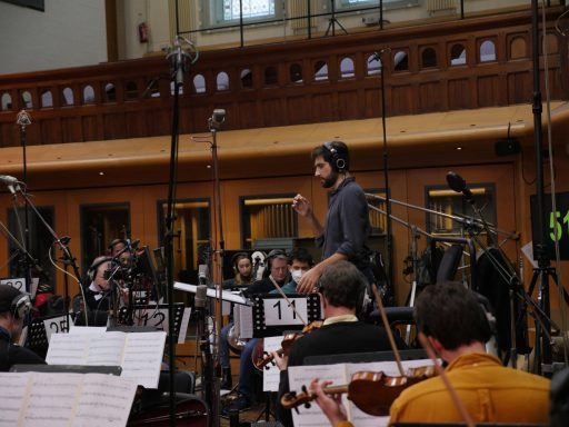 Composer Ivan Jadresic