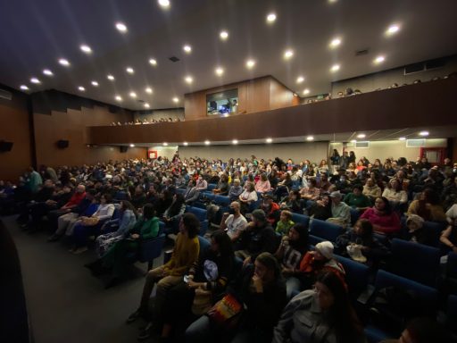 ECOador Film Festival, Quito Premiere