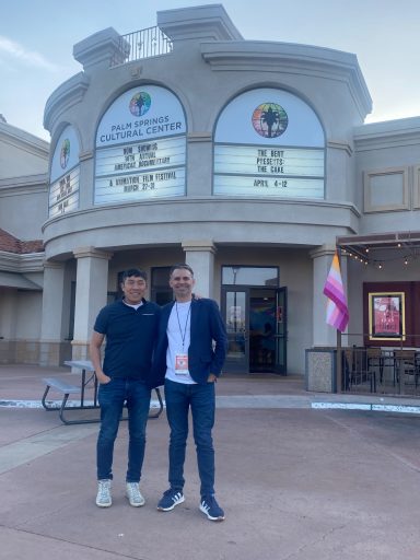 American Documentary & Animation Film Festival