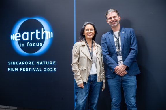 Singapore - Earth in Focus Film Festival Singapore
